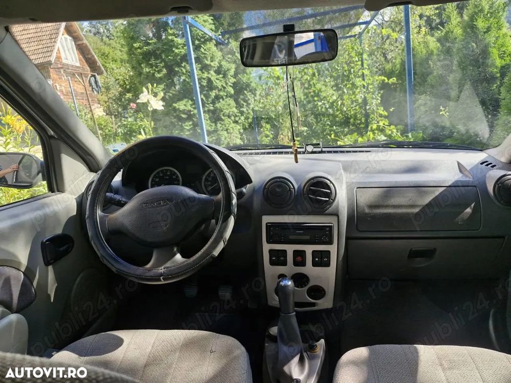 Dacia Logan - 6