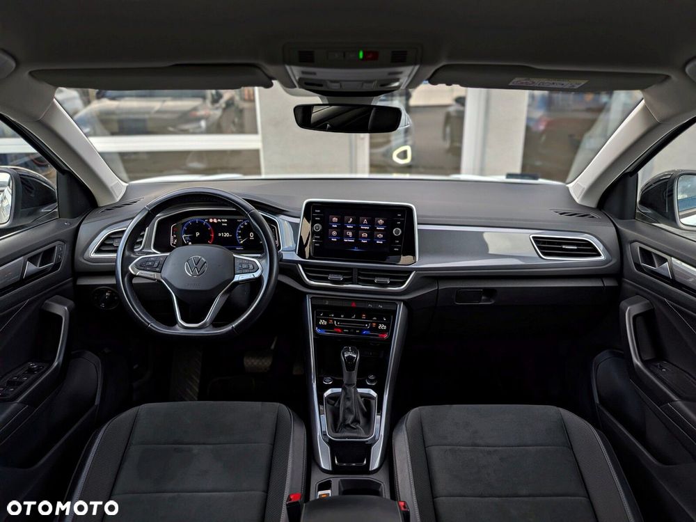 Volkswagen T-Roc 1.5 TSI Style DSG - 14