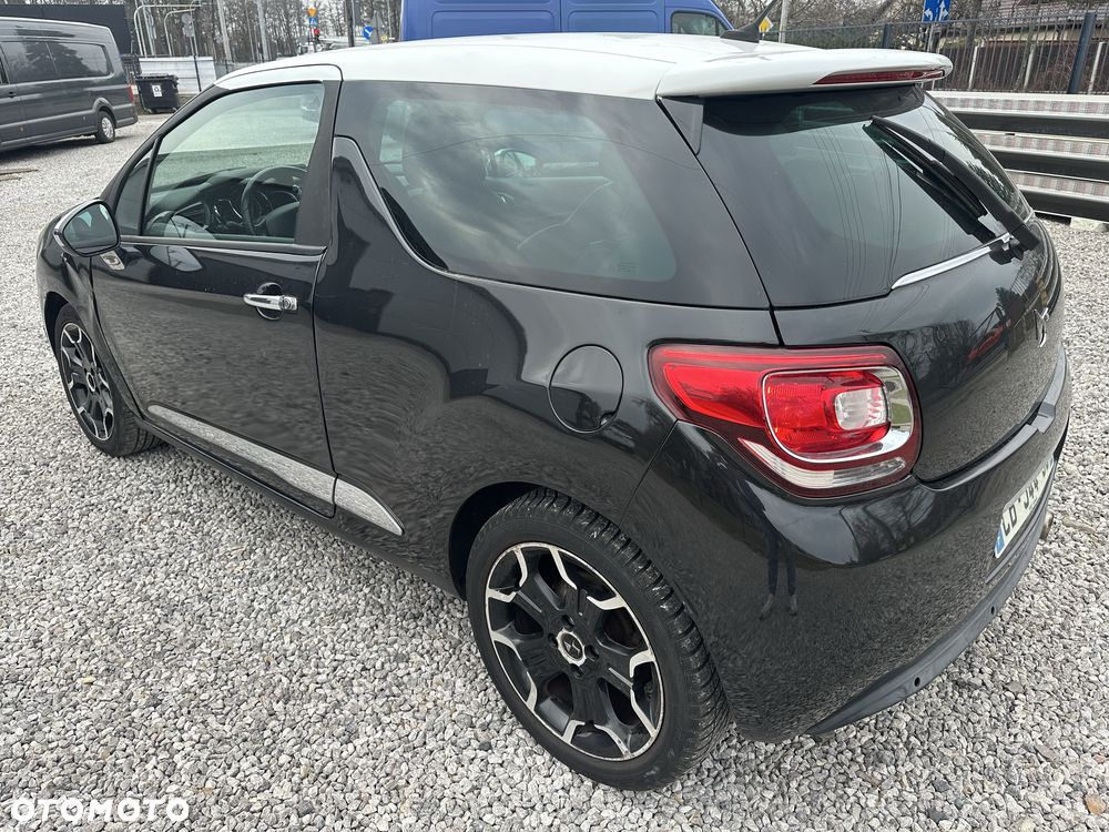 DS Automobiles DS 3 - 5