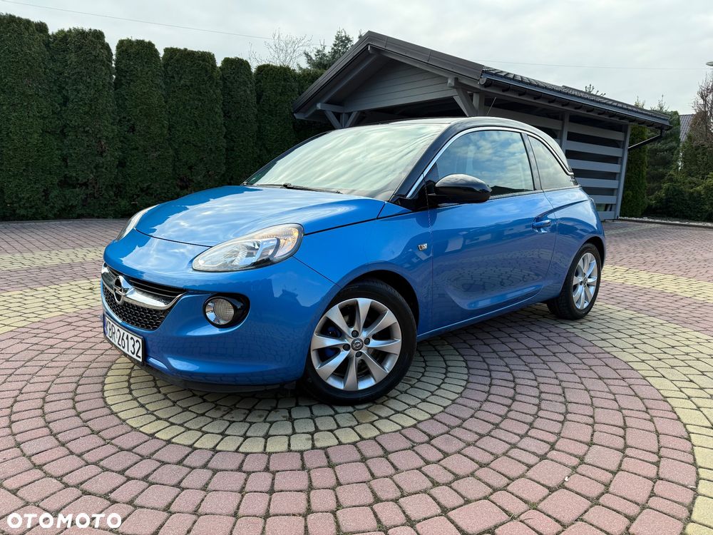 Opel Adam 1.4 Open Air - 3