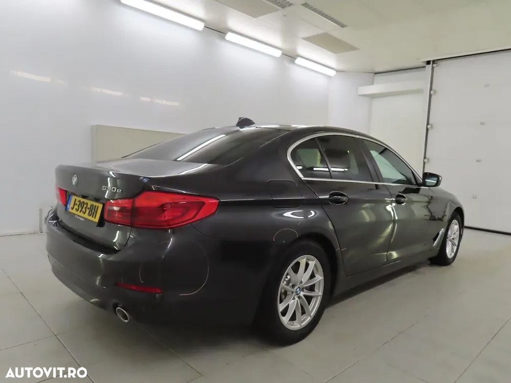 BMW Seria 5 - 2
