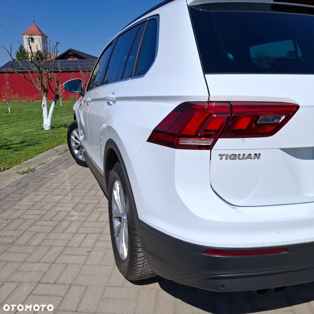 Volkswagen Tiguan 1.4 TSI BMT Comfortline - 25