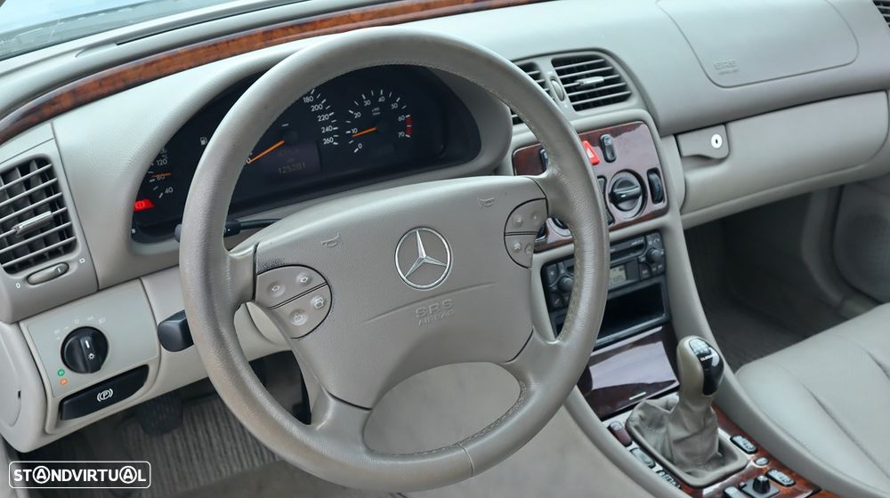 Mercedes-Benz CLK 200 Kompressor Elegance - 30