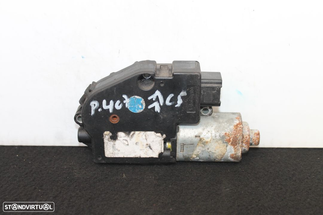 Motor Elevador Vidro Peugeot 407 - 2
