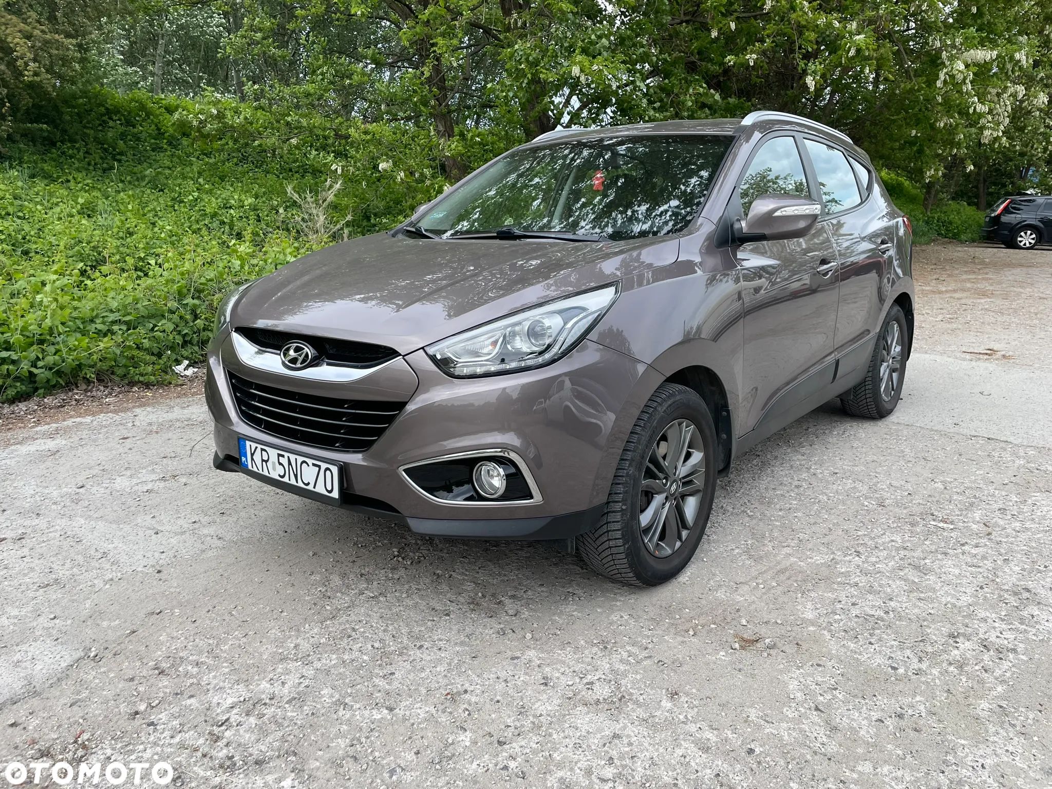 Hyundai ix35 2.0 GDI Comfort 4WD - 1