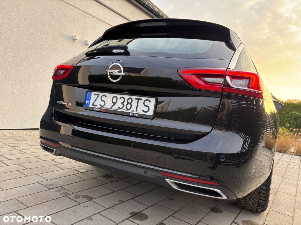 Opel Insignia 2.0 CDTI Business Elegance S&S - 8