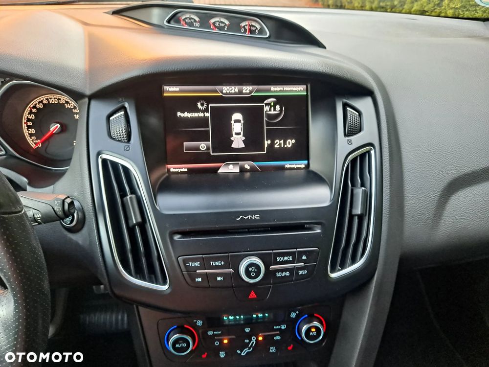 Ford Focus 2.0 TDCi ST - 11