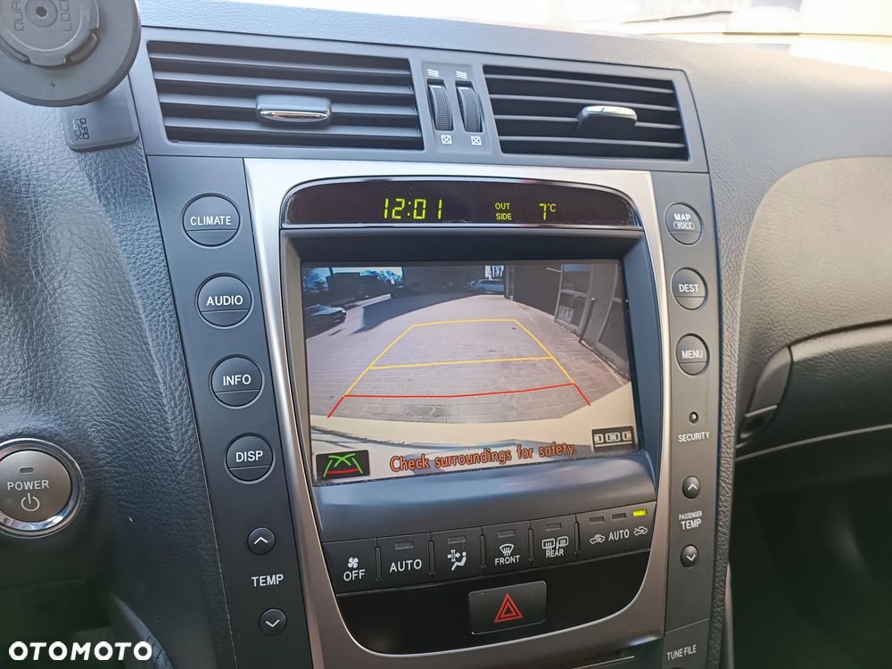 Lexus GS 450h Luxury Line - 20