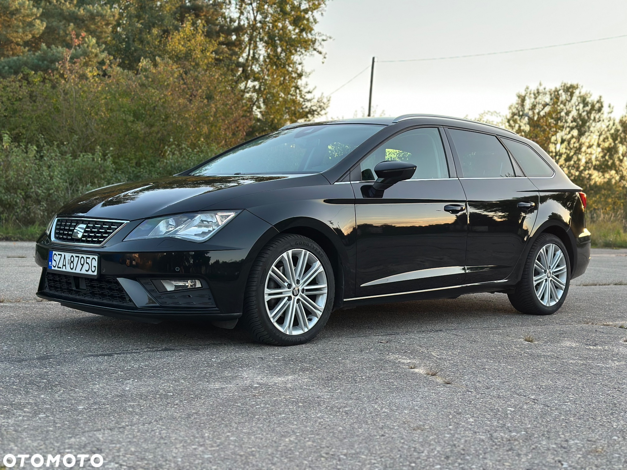 Seat Leon 2.0 TDI DPF Start&Stop DSG XCELLENCE - 3