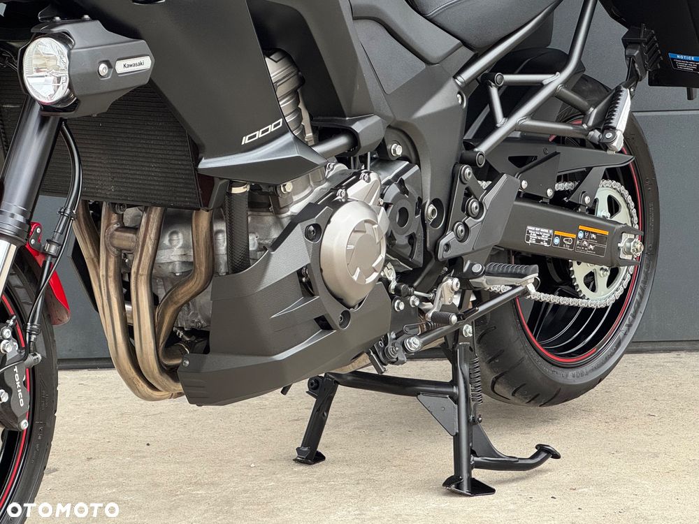 Kawasaki Versys 1000 - 25