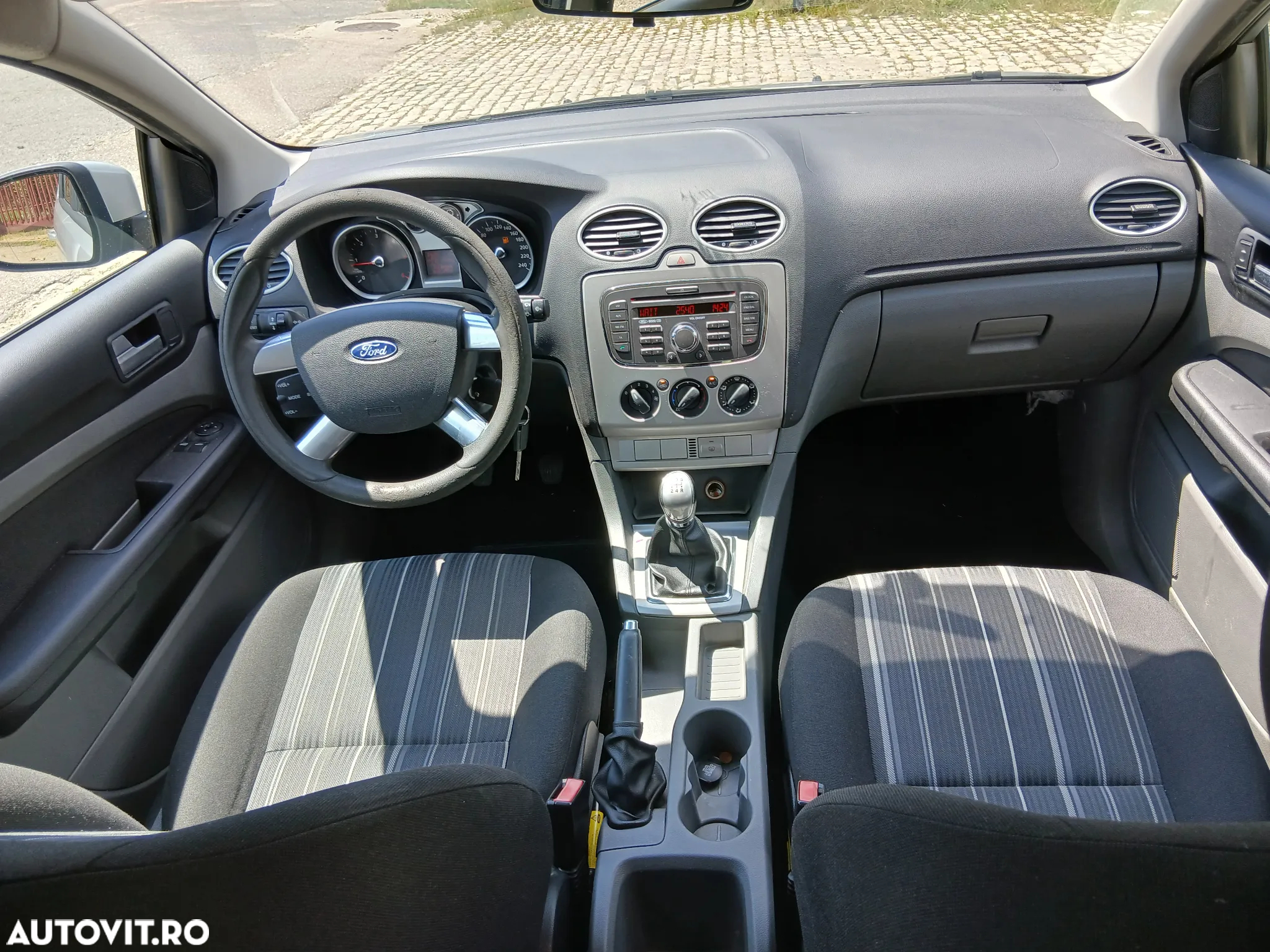 Ford Focus Turnier 1.6 TDCi Trend - 9