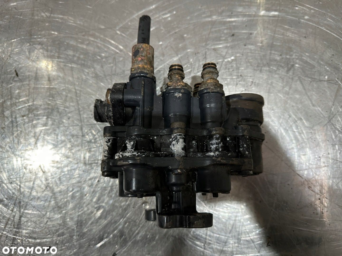 Zawór Osuszacz Powietrza Iveco Stralis K048308 - 1