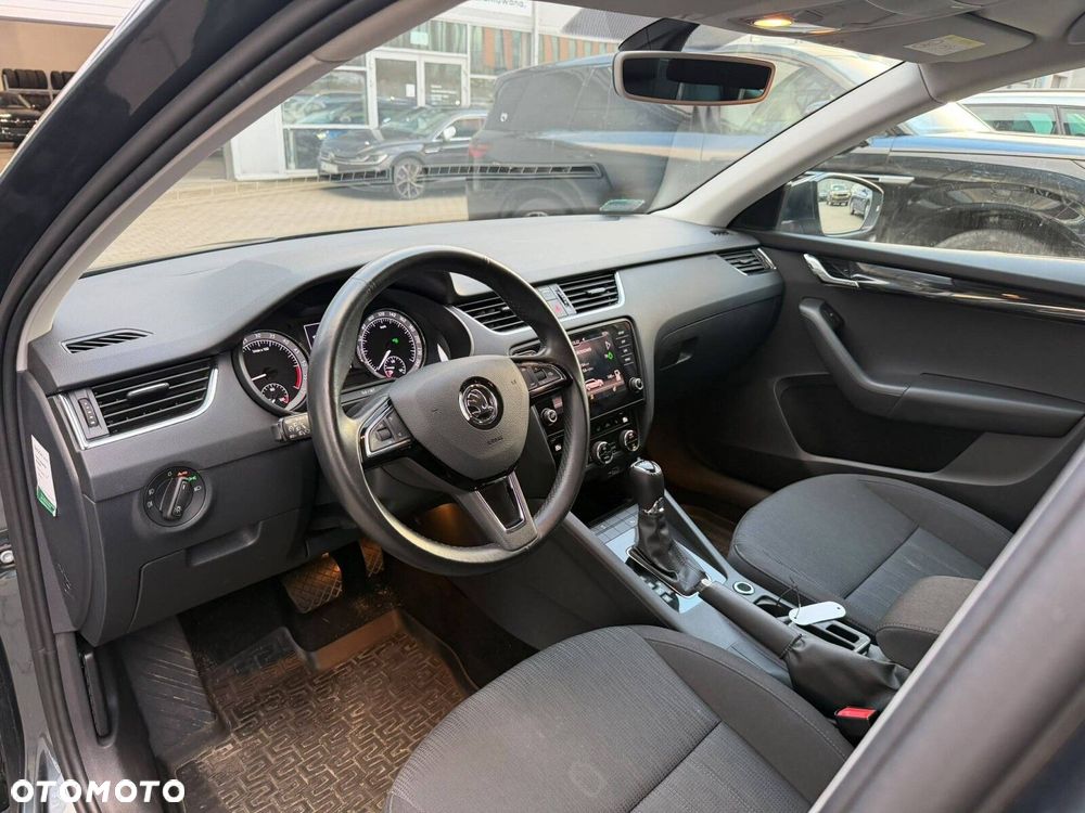 Skoda Octavia 2.0 TDI SCR Style DSG - 7