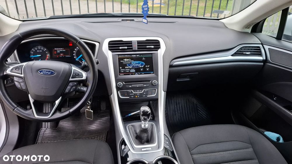 Ford Mondeo 2.0 TDCi Edition - 9