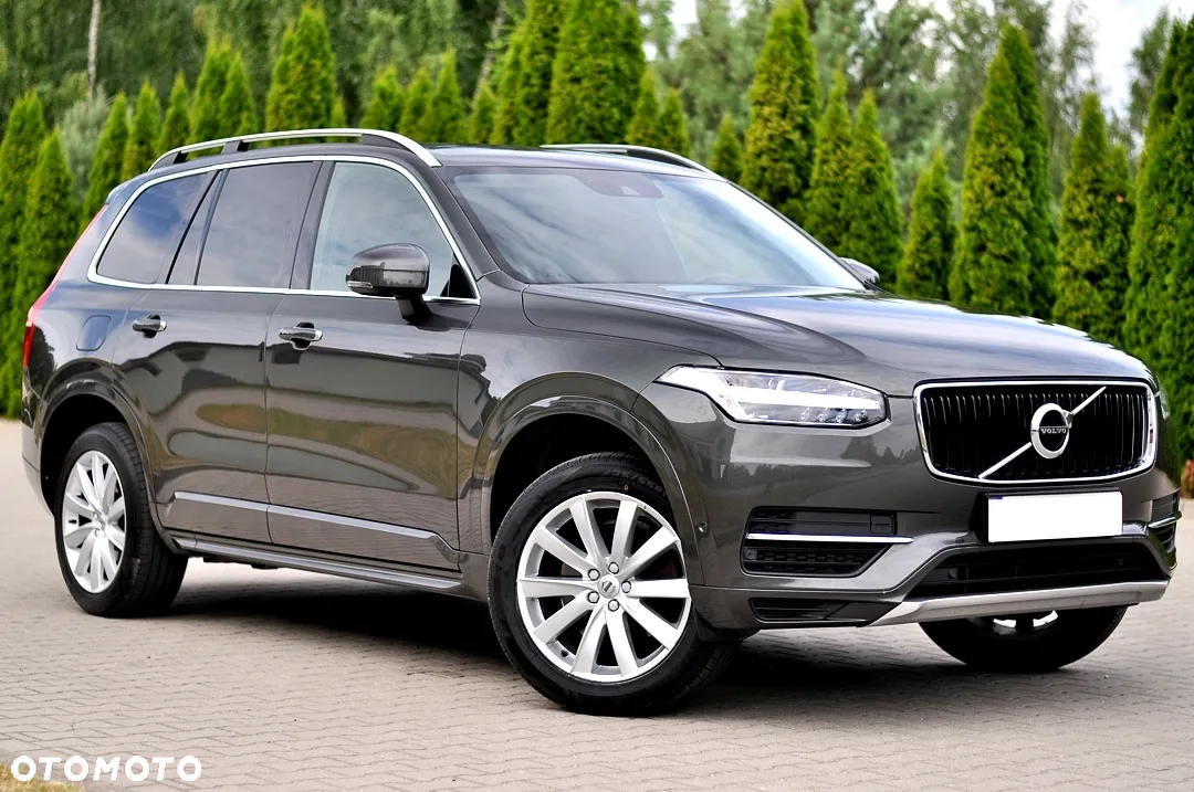 Volvo XC 90 D4 FWD Momentum 7os - 3