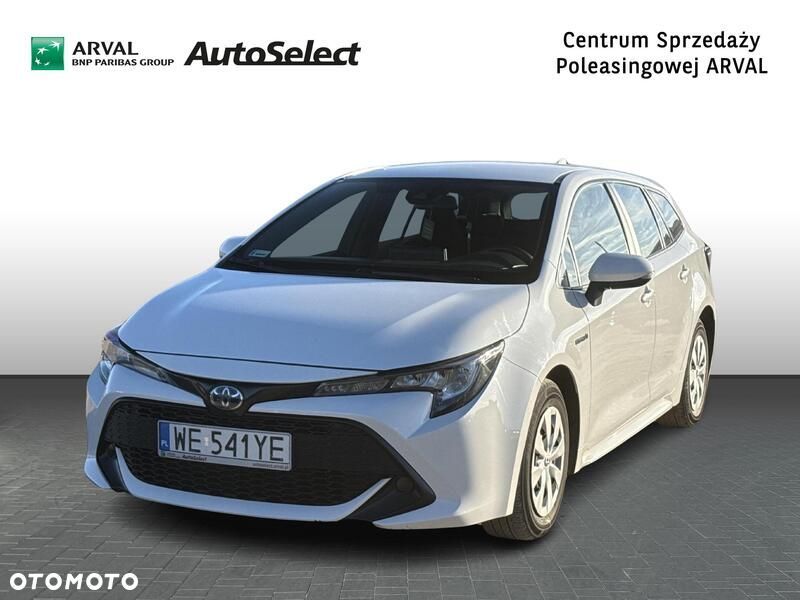 Toyota Corolla 1.8 Hybrid Active - 1