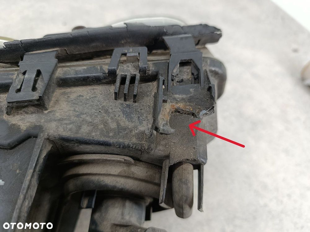LAMPA PRZÓD LEWA BMW 3 E46 1305235667 - 8