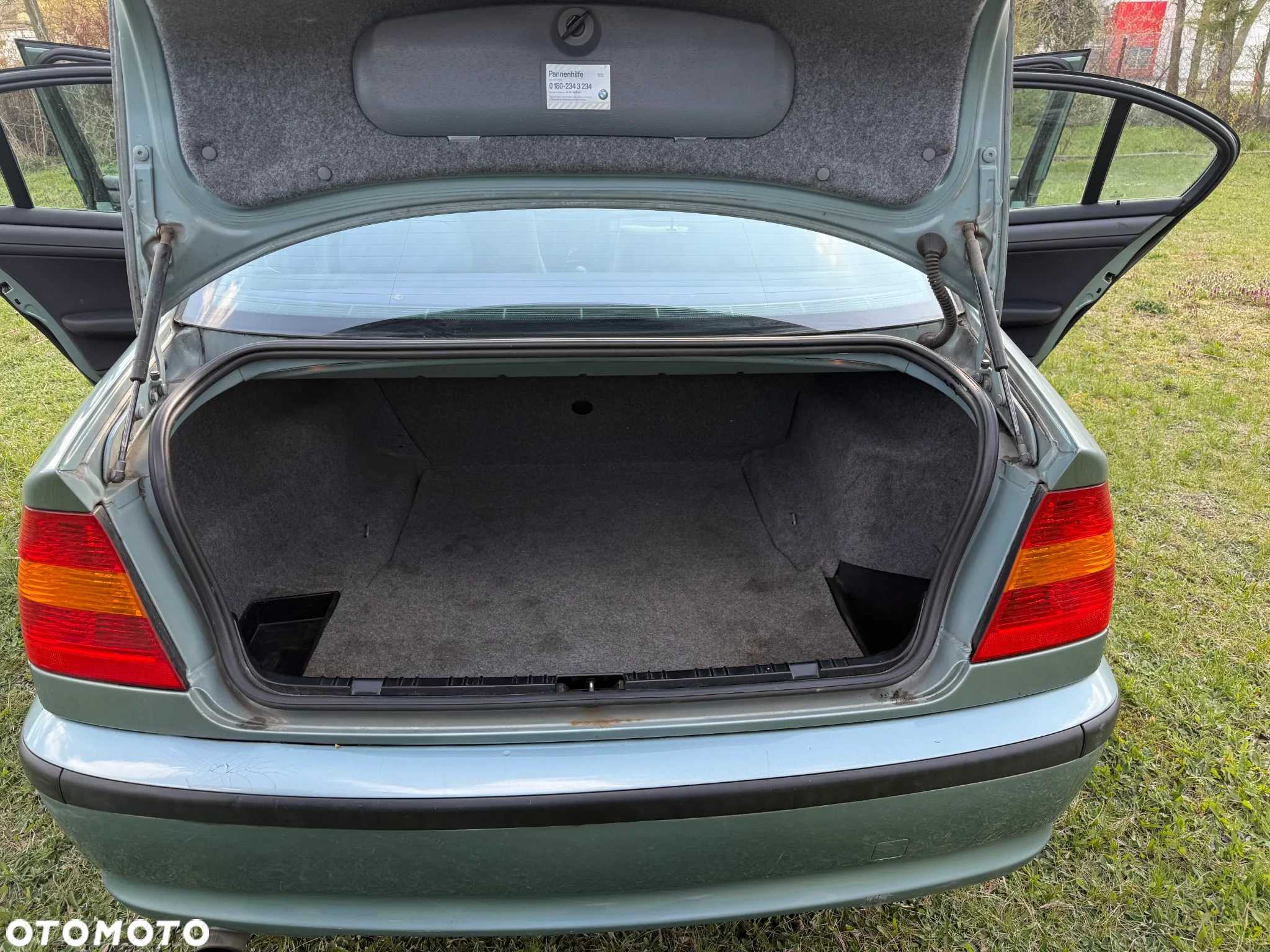 BMW Seria 3 318i - 12