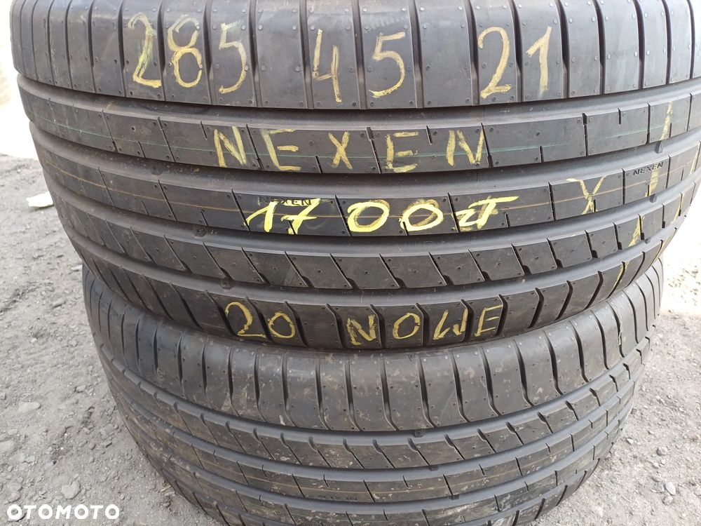 285/45/21 Nexen