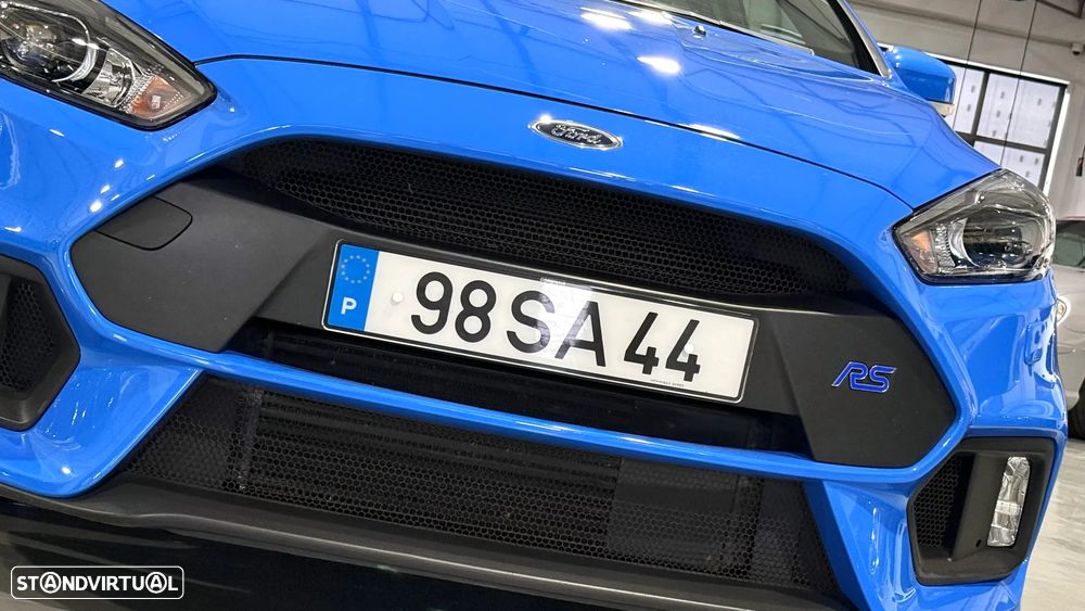 Ford Focus 2.3 EcoBoost RS - 9