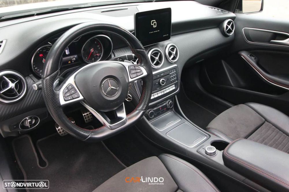 Mercedes-Benz A 180 d AMG Line Aut. - 11