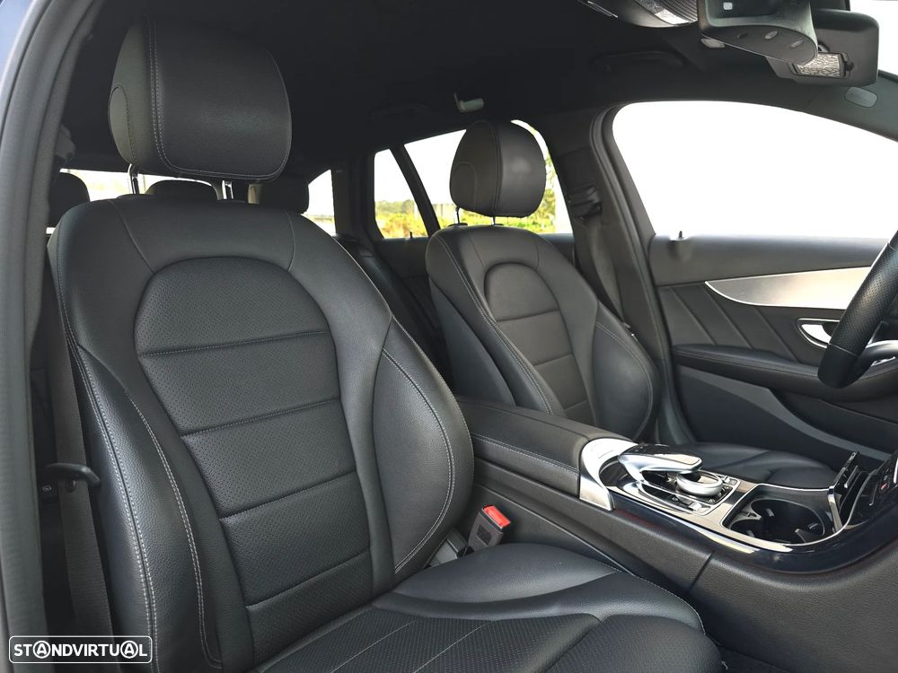 Mercedes-Benz C 220 d AMG Line - 25