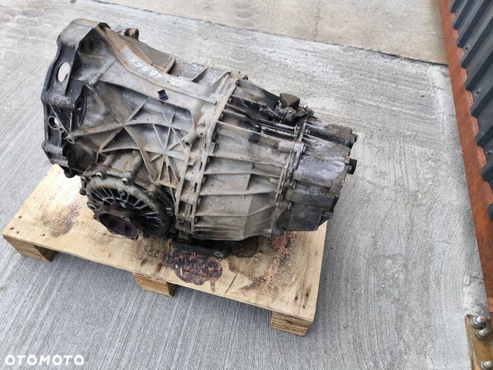 SKRZYNIA BIEGÓW AUTOMATYCZNA MULTITRONIK AUDI A4 B6 B7 GZL ORYGINAŁ ! - 9