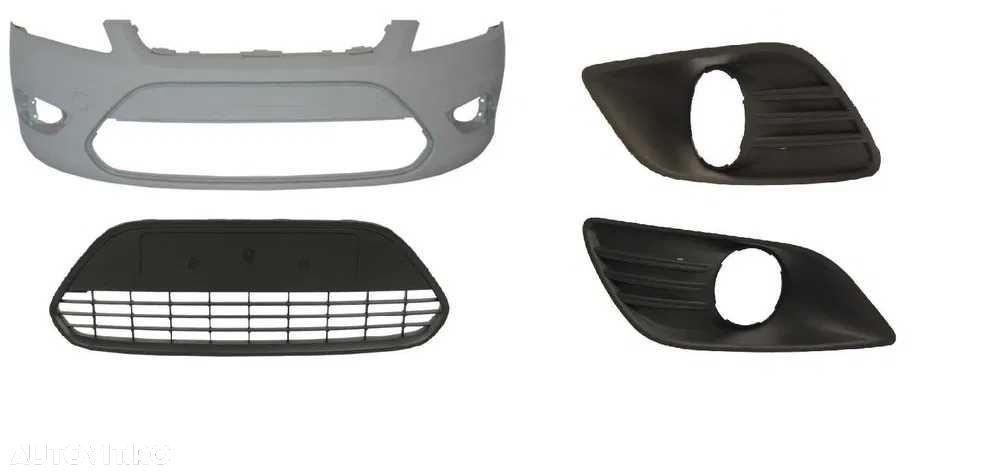 Bara fata noua completa Ford Focus 2 Facelift an 2008-2012 - 1