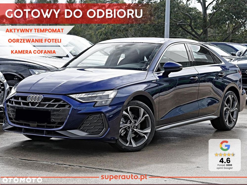 Audi A3 Limousine - 1