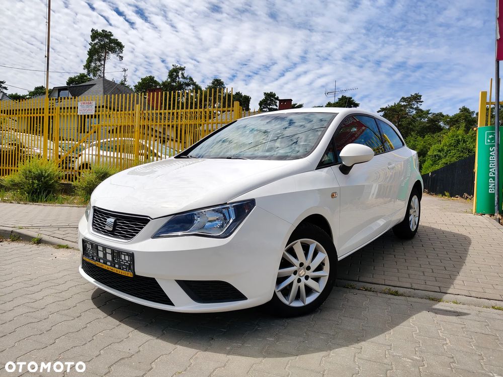 Seat Ibiza SC 1.2 12V i-Tech - 1