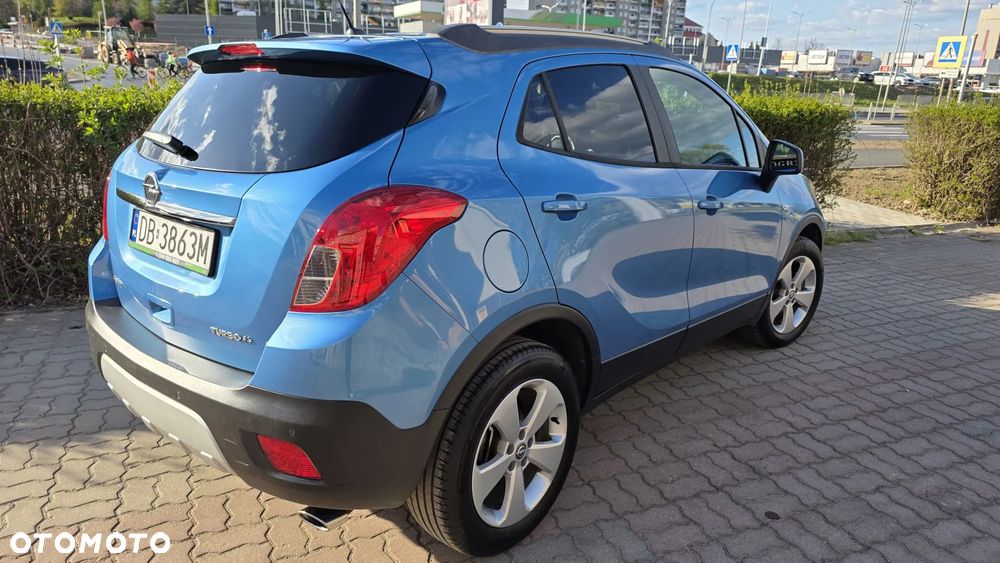 Opel Mokka 1.4 T Cosmo S&S 4x4 - 7
