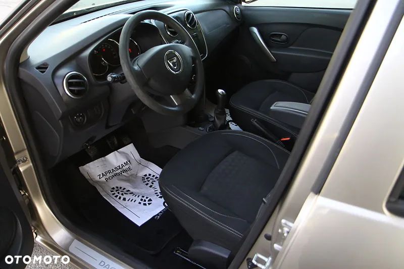 Dacia Sandero 1.2 16V - 7