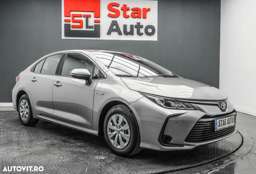Toyota Corolla Sedan 1.8 HSD Dynamic - 3
