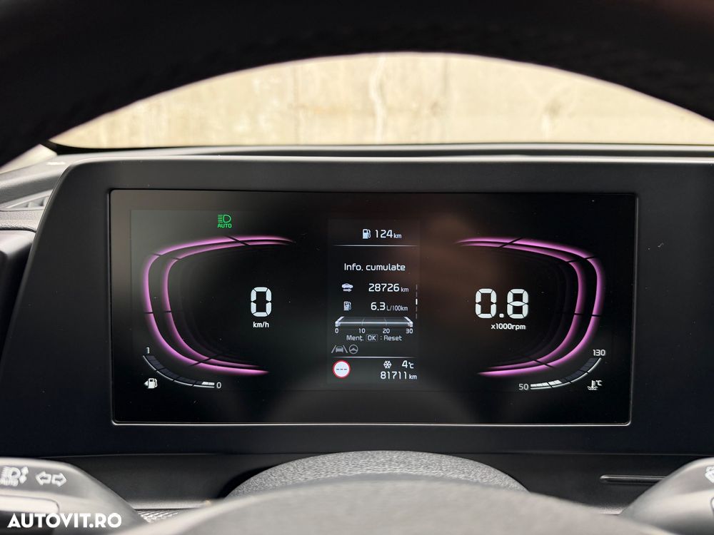 Kia Sportage 1.6 DSL MHEV 6MT HP 4x2 Style - 31