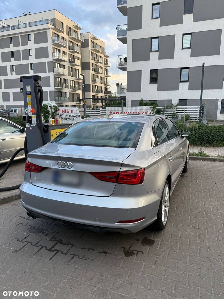 Audi A3 Limousine - 5