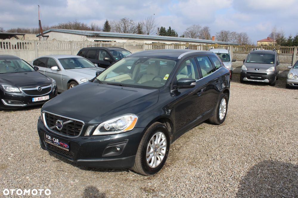 Volvo XC 60 2.4D AWD Summum - 1