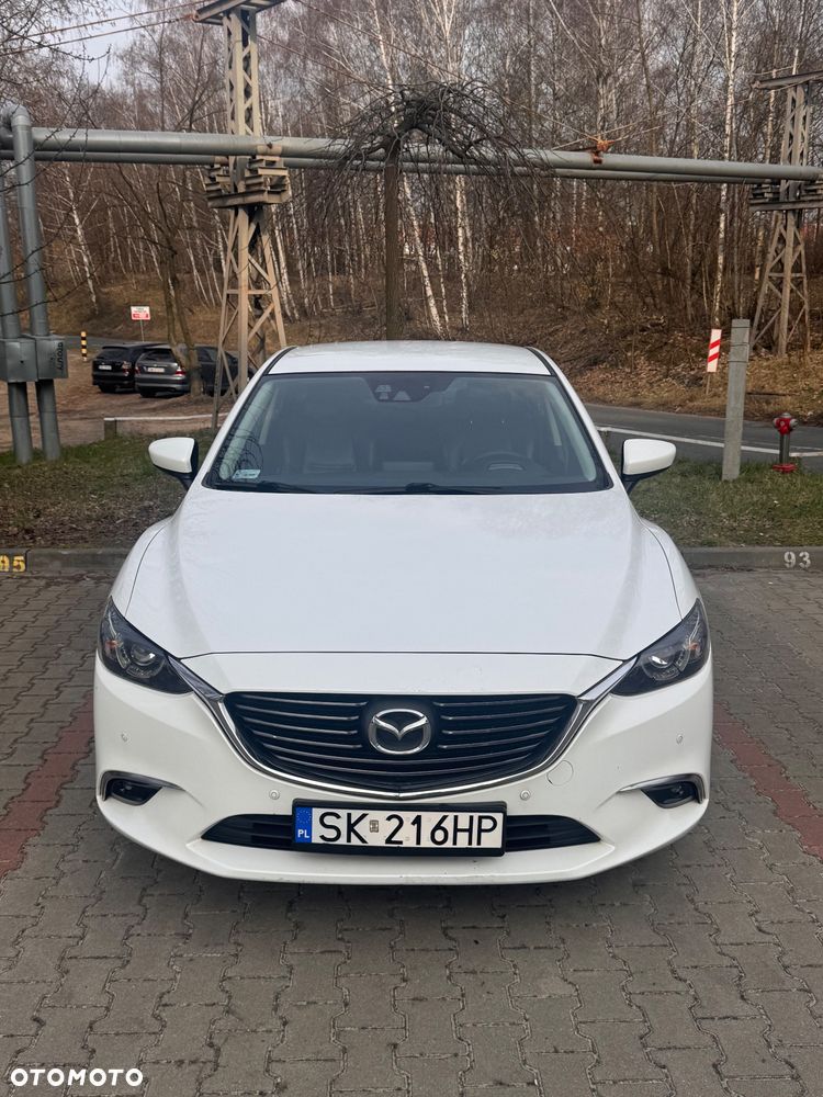 Mazda 6 2.0 Skypassion I-ELoop - 10