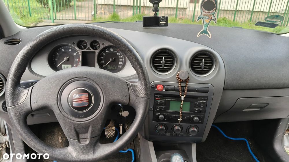 Seat Cordoba 1.4 16V Superwagen - 6