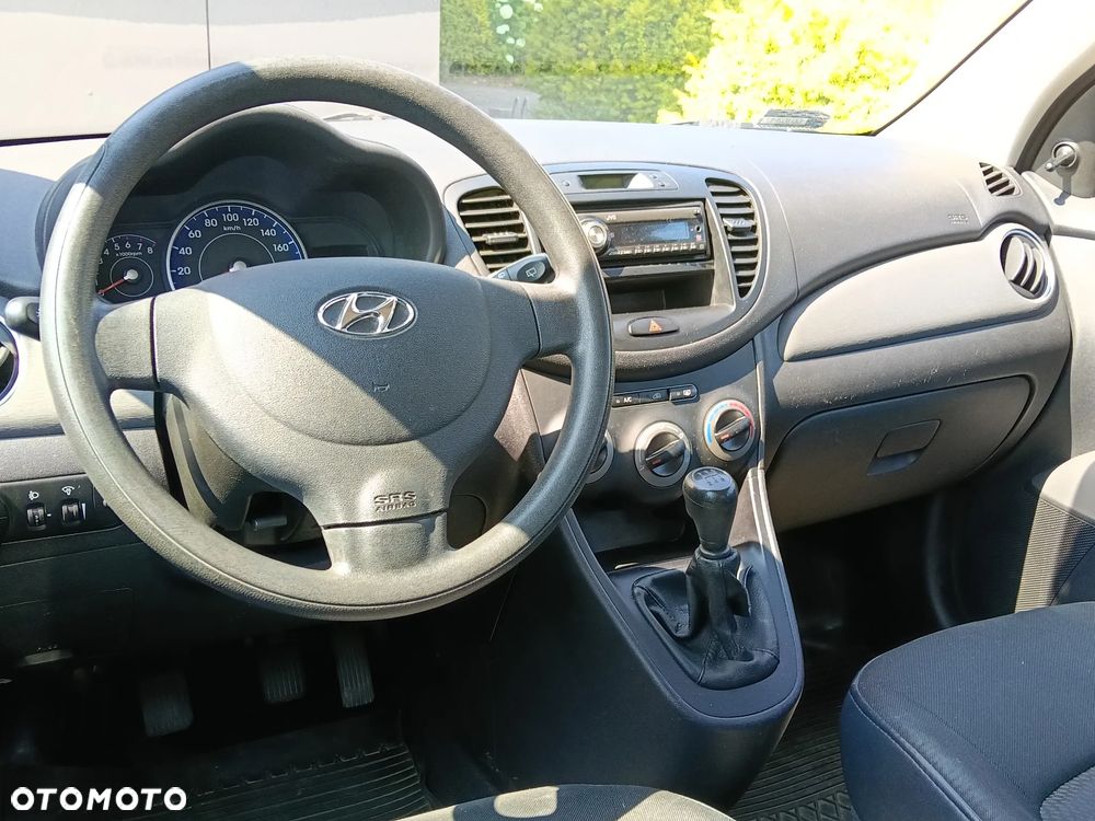 Hyundai i10 1.1 Comfort - 6
