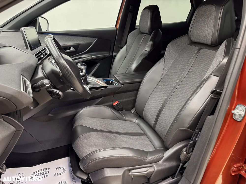 Peugeot 3008 1.2 PureTech Turbo S&S GT-Line - 7