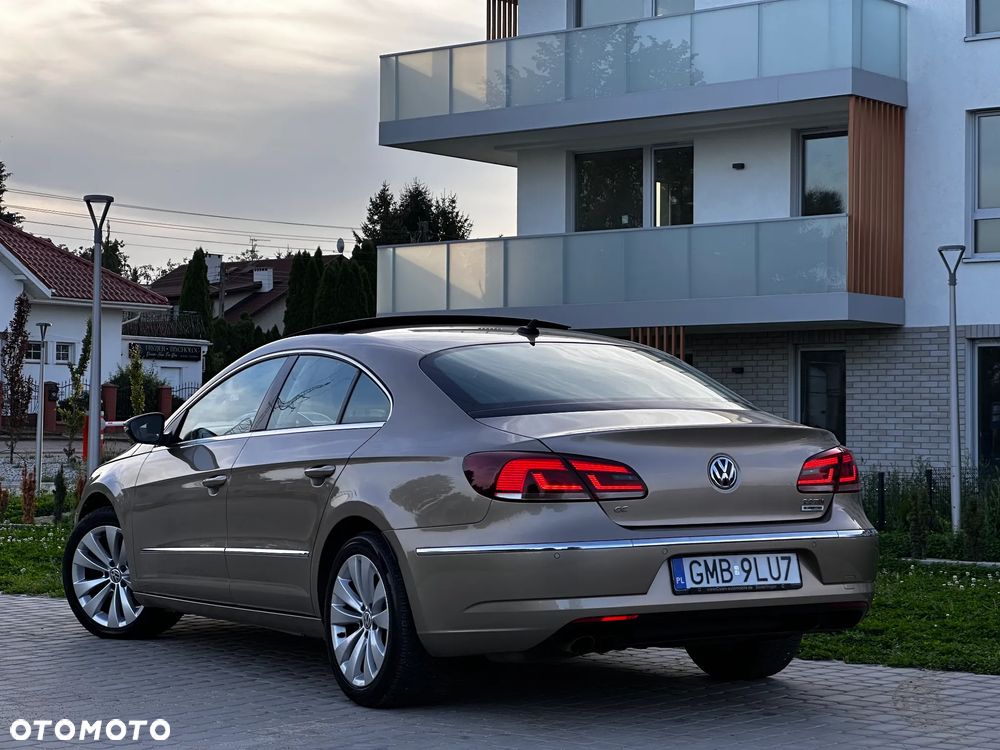 Volkswagen CC 2.0 TDI BlueMotion Technology DSG - 2