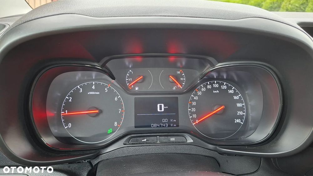 Opel Combo XL S&S 2,3t (bryg.) - 12