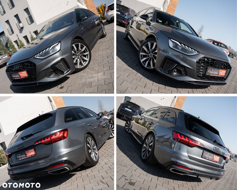 Audi A4 Avant 35 TFSI S tronic S line - 19