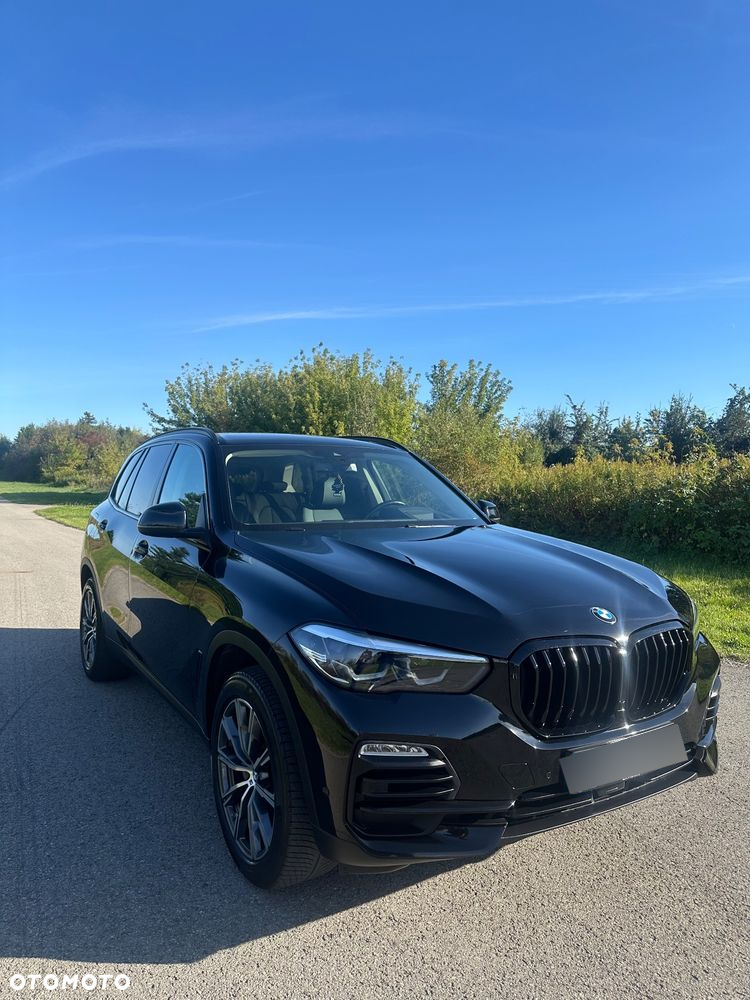 BMW X5 xDrive25d - 9