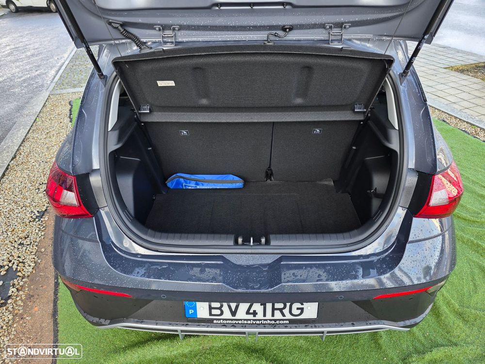 Hyundai i20 1.2 MPi Comfort - 29