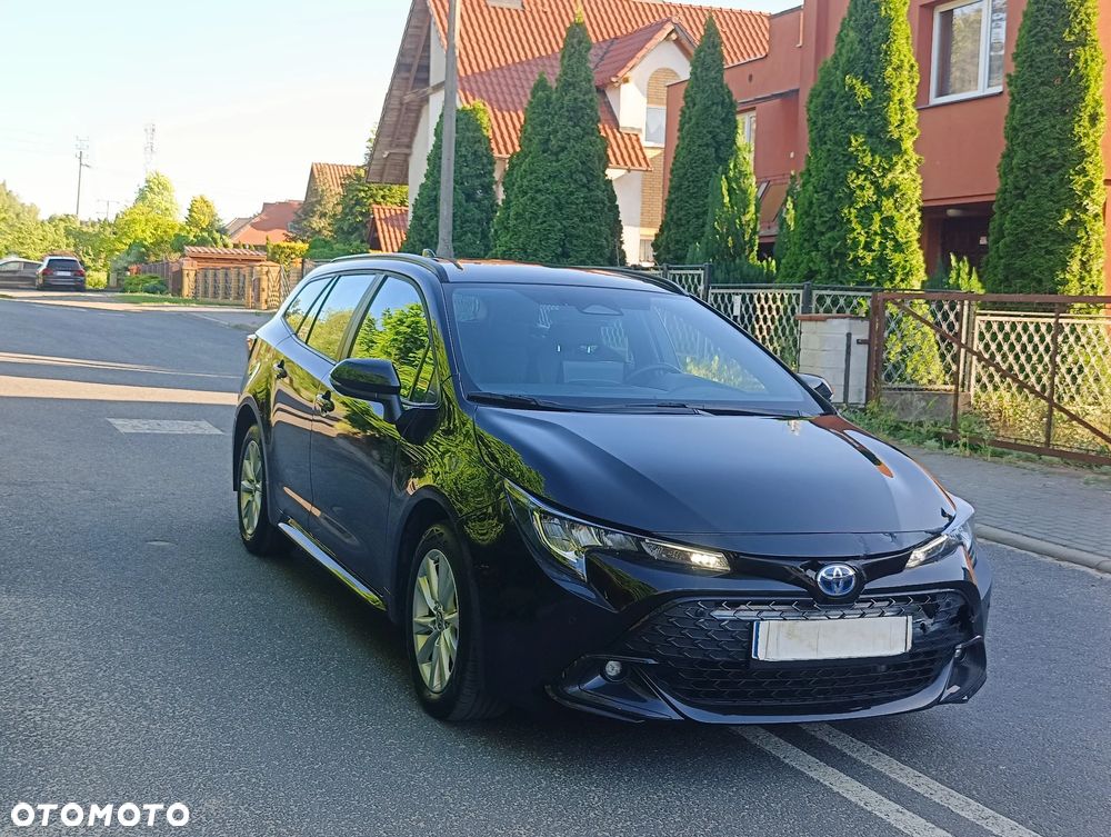 Toyota Corolla 1.8 Business Edition - 4