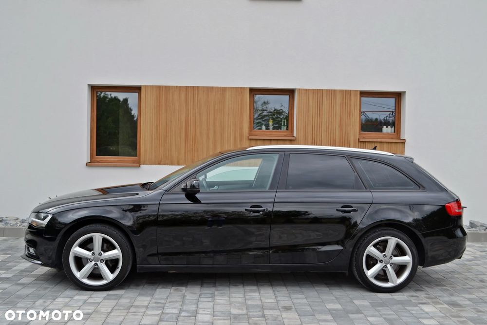 Audi A4 Avant - 5