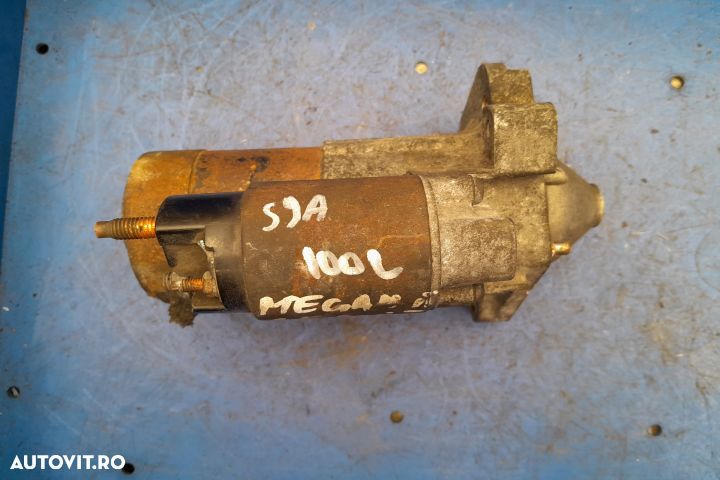 Electromotor 8200584675A  M000T87861 MX1253 Renault Megane 2 [facelif - 3