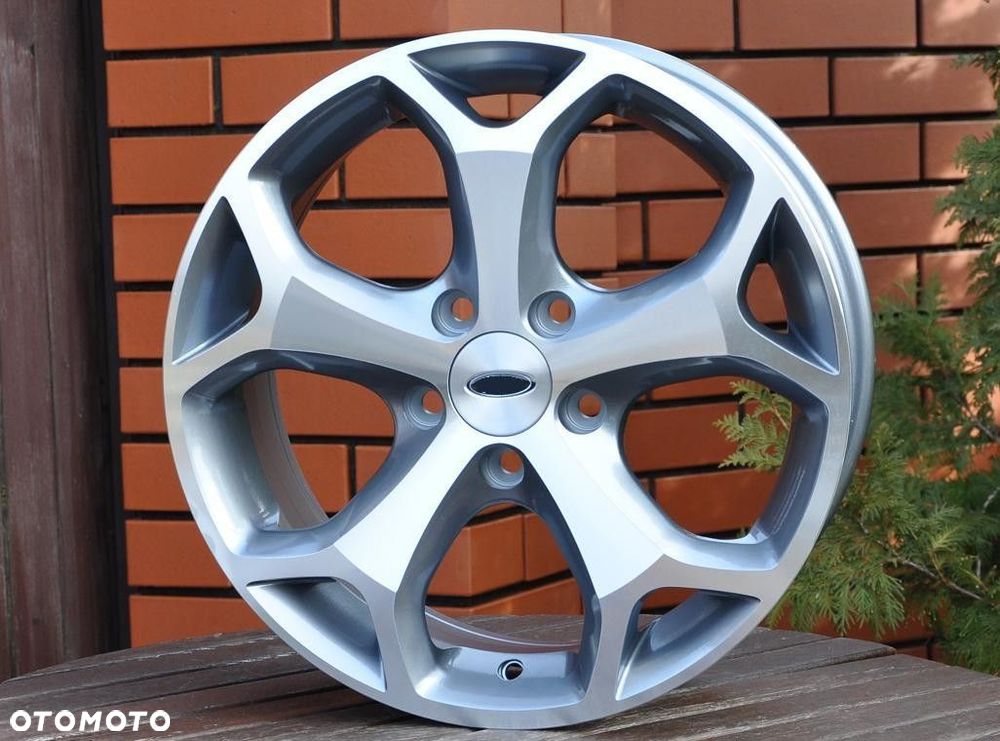 386 MG FELGI 17 5x108 FORD FOCUS KUGA MONDEO S-MAX - 5