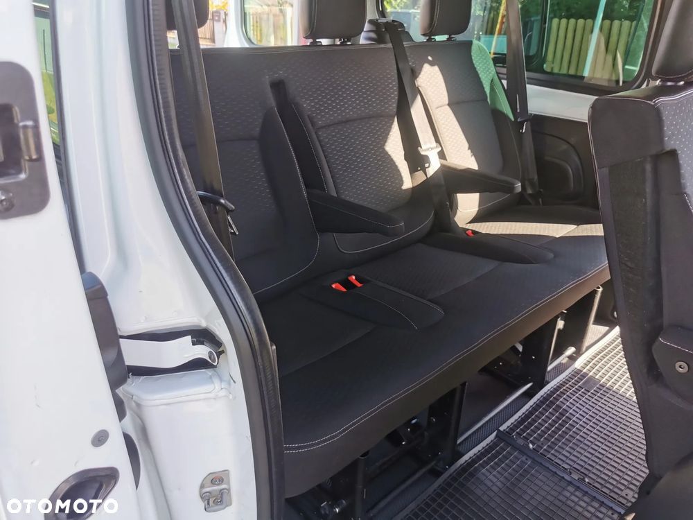 Opel Vivaro L2H1 2.9t Edition Tour - 13